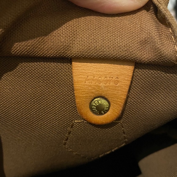 ❣️ SOLD❣️ Louis Vuitton Speedy 30 - Picture 8 of 8